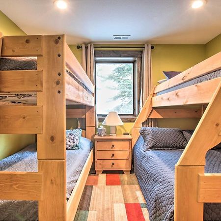 Luxe Updated Home With Grill And Hot Tub 4 Mi To Rmnp Estes Park Exterior foto